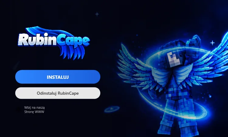 Instalator RubinCape